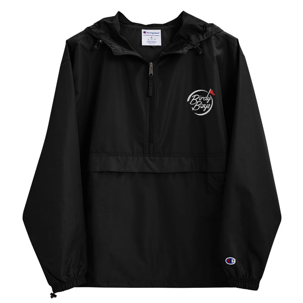 BirdyBoys Wind/Rain Resistant Warm Up Jacket