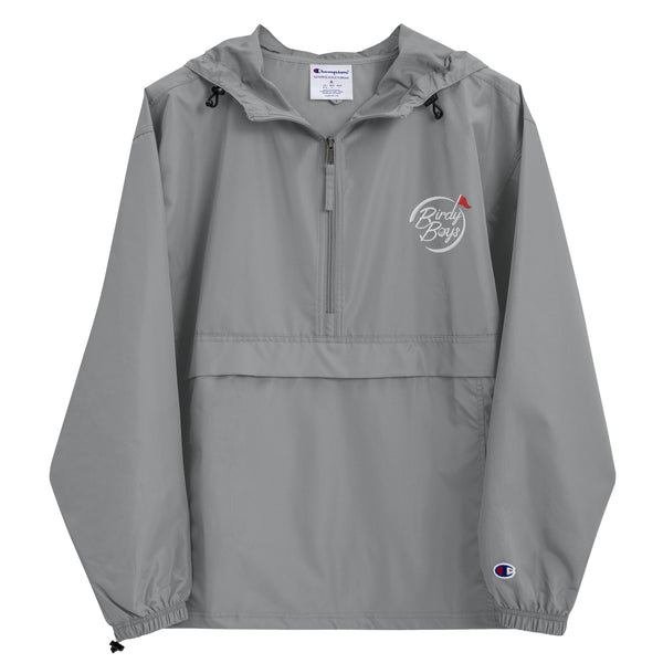 BirdyBoys Wind/Rain Resistant Warm Up Jacket