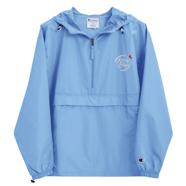 BirdyBoys Wind/Rain Resistant Warm Up Jacket