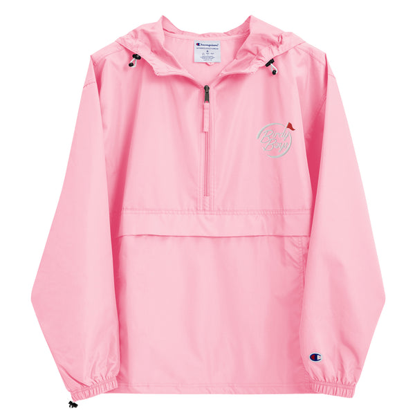 BirdyBoys Wind/Rain Resistant Warm Up Jacket