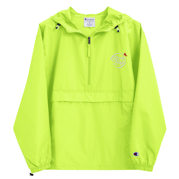 BirdyBoys Wind/Rain Resistant Warm Up Jacket