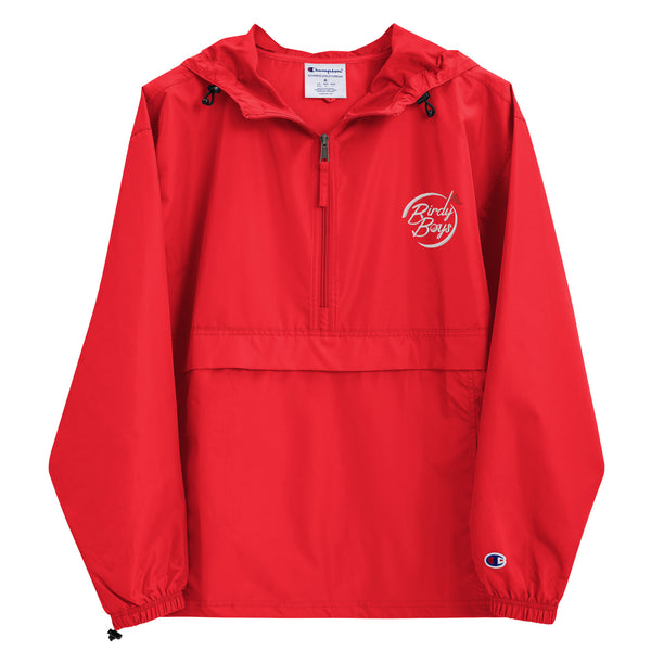 BirdyBoys Wind/Rain Resistant Warm Up Jacket