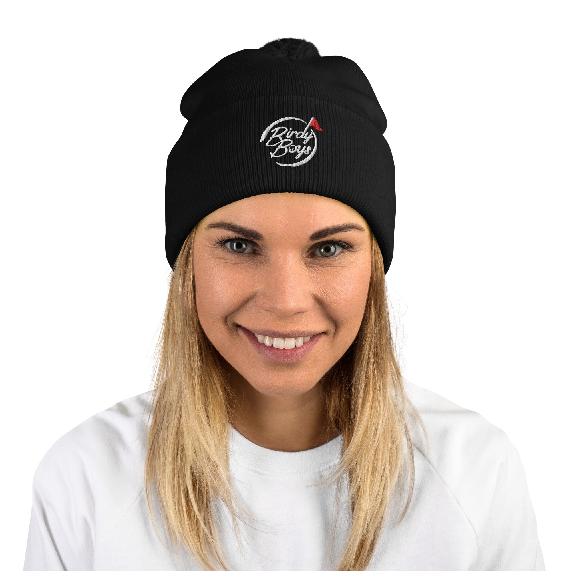 BirdyBoys Ball on Top Beanie