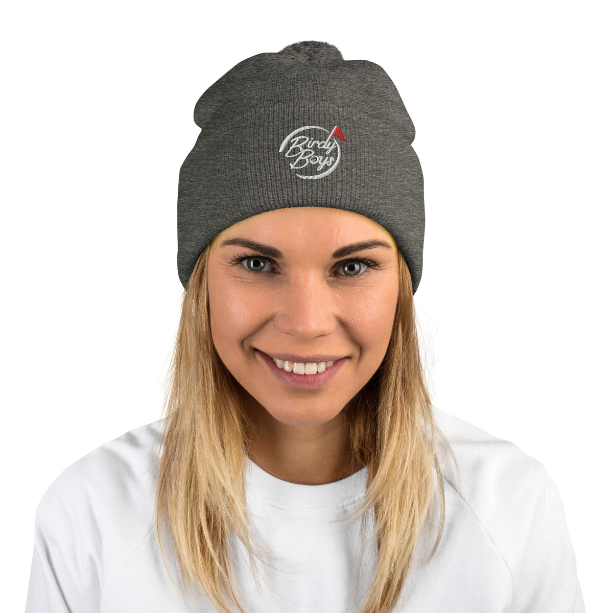 BirdyBoys Ball on Top Beanie